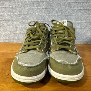 Nike Dunk CL pilgrim white as 9.5